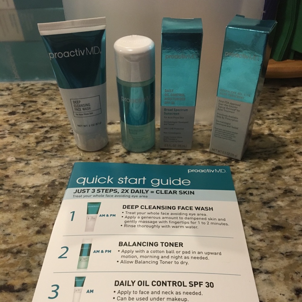 Proactive kit